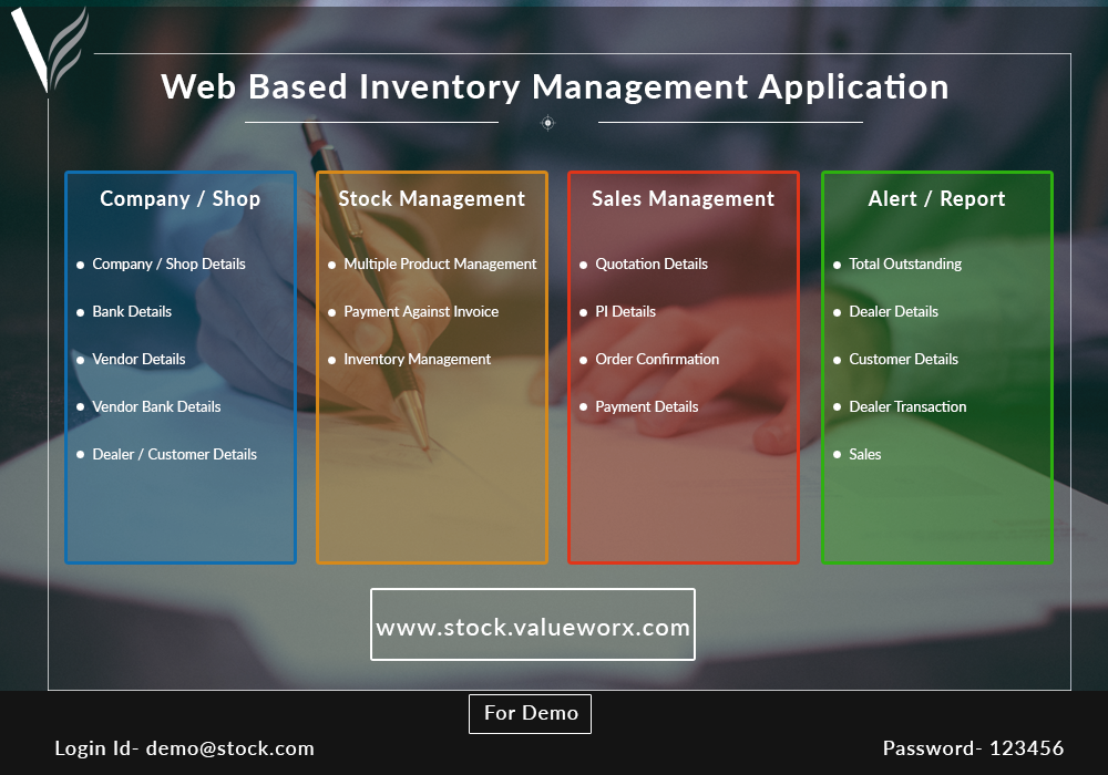 Inventory Management Application