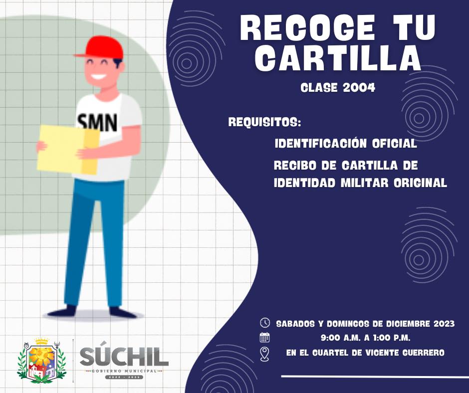 #ATENCION 📌 Todos los jóvenes del... - Municipio de Suchil | Facebook