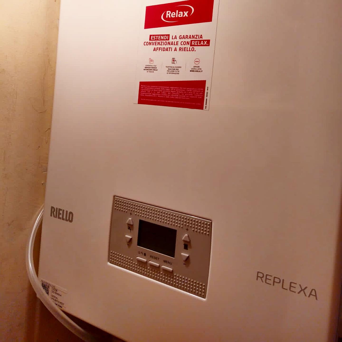 Tecs Srl - Installazione caldaia e valvole termostatiche... | Facebook