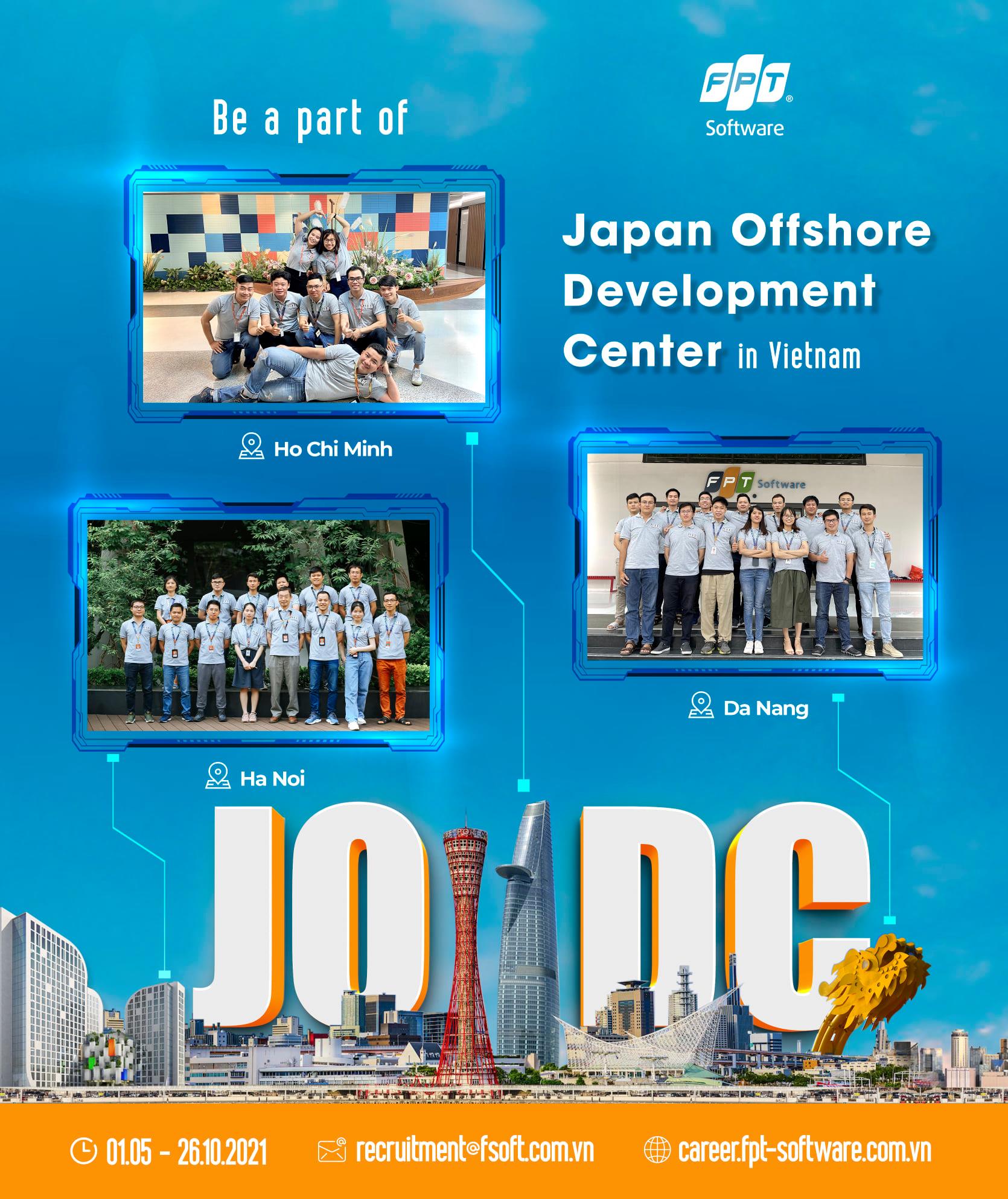FSOFT JODC - 'MIỀN ĐẤT HỨA' CHO KỸ... - FPT Software Da Nang | Facebook
