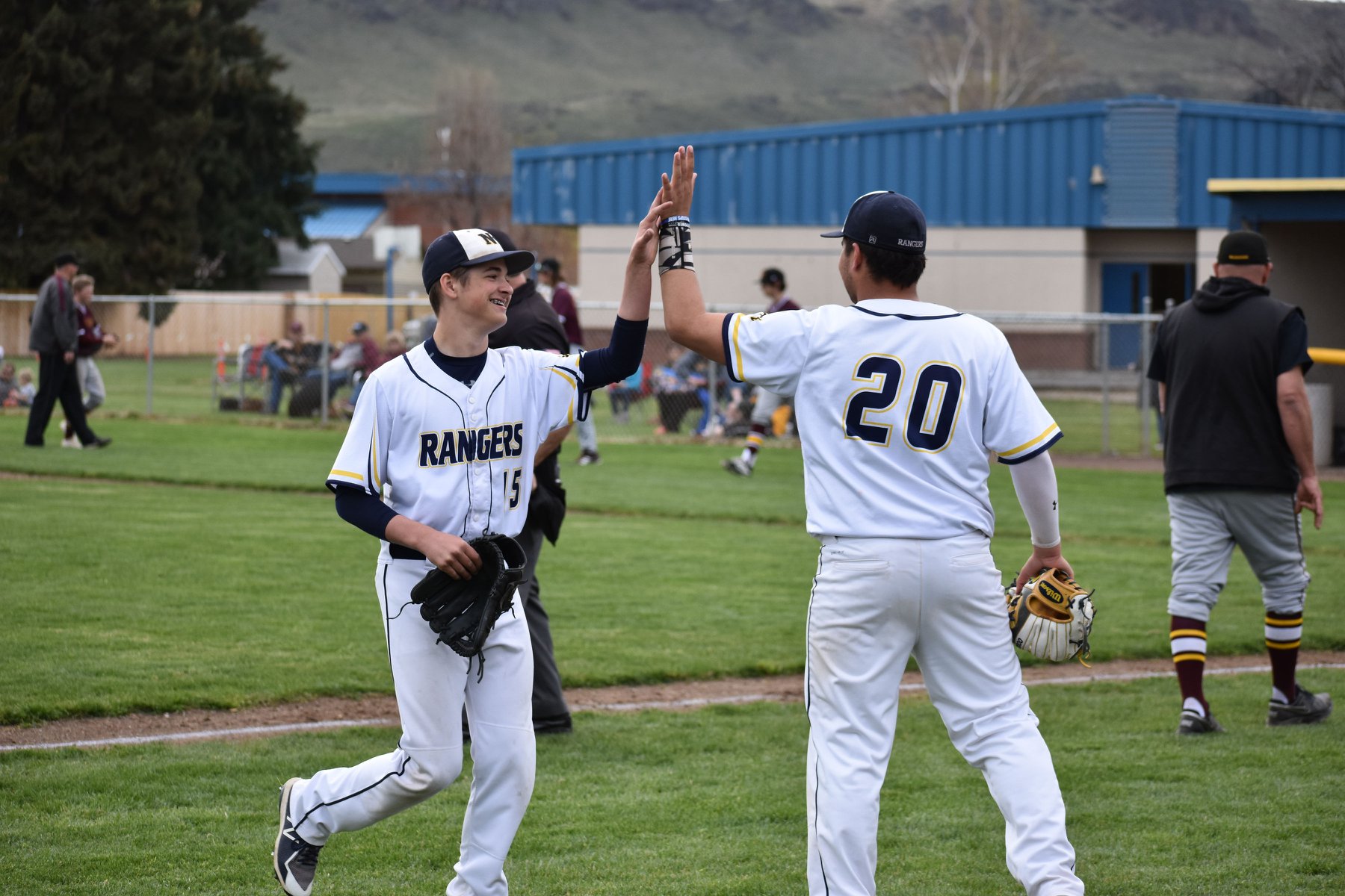 Naches Valley Ranger... - Naches Valley Ranger Baseball