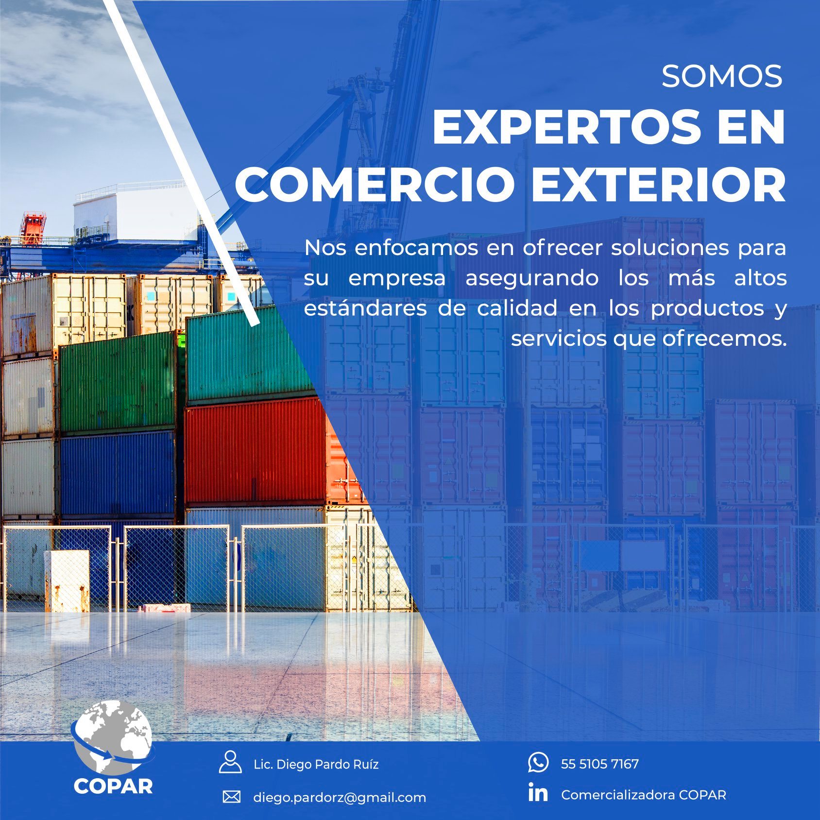 COPAR - En COPAR ofrecemos las mejores soluciones para tu... | Facebook