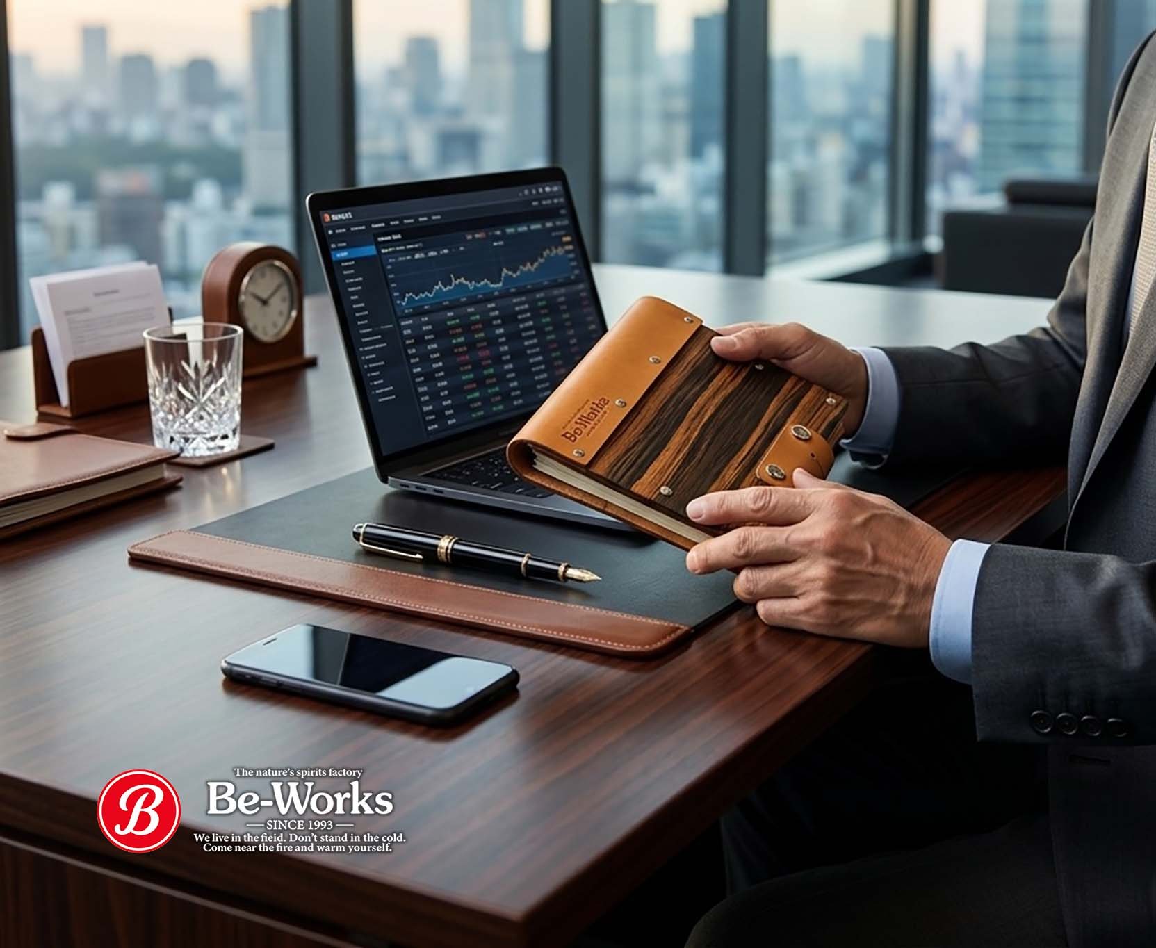 ☆限定現在各色20冊。 Be-Works「Bebook」：パソコンやスマホがなかっ 