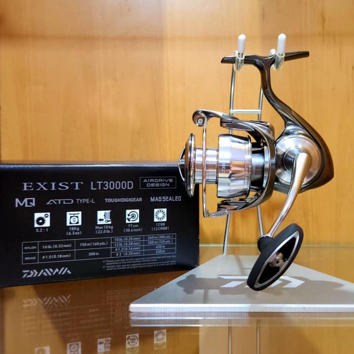 Daiwa​ ทExist 2508PE 2015