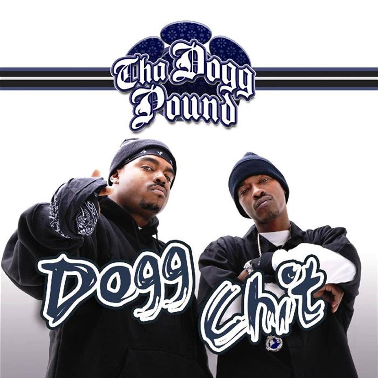 Kurupt & Daz Dillinger “Tha Dogg Pound”