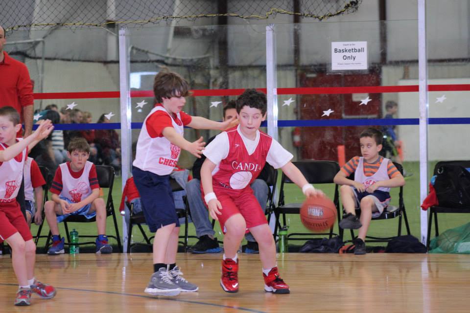 CYAA Basketball