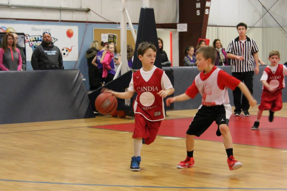 CYAA Basketball - Home