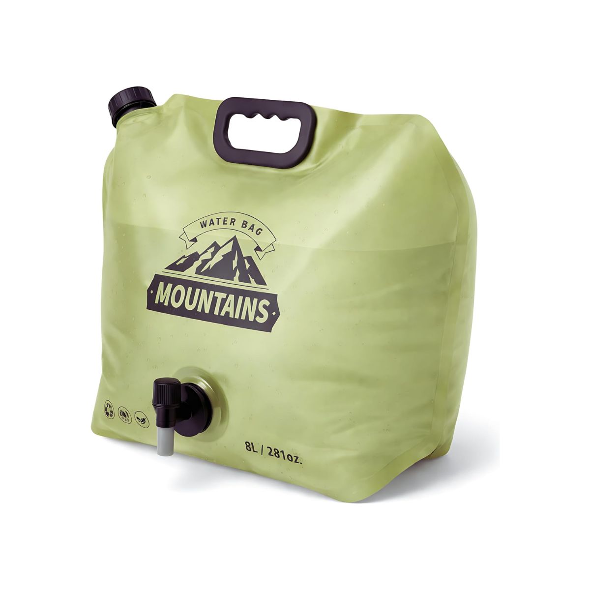 I got this from the Walmart sport section so that I can carry our phones, wallets, and a water that I can refill instead of having to buy water over and over