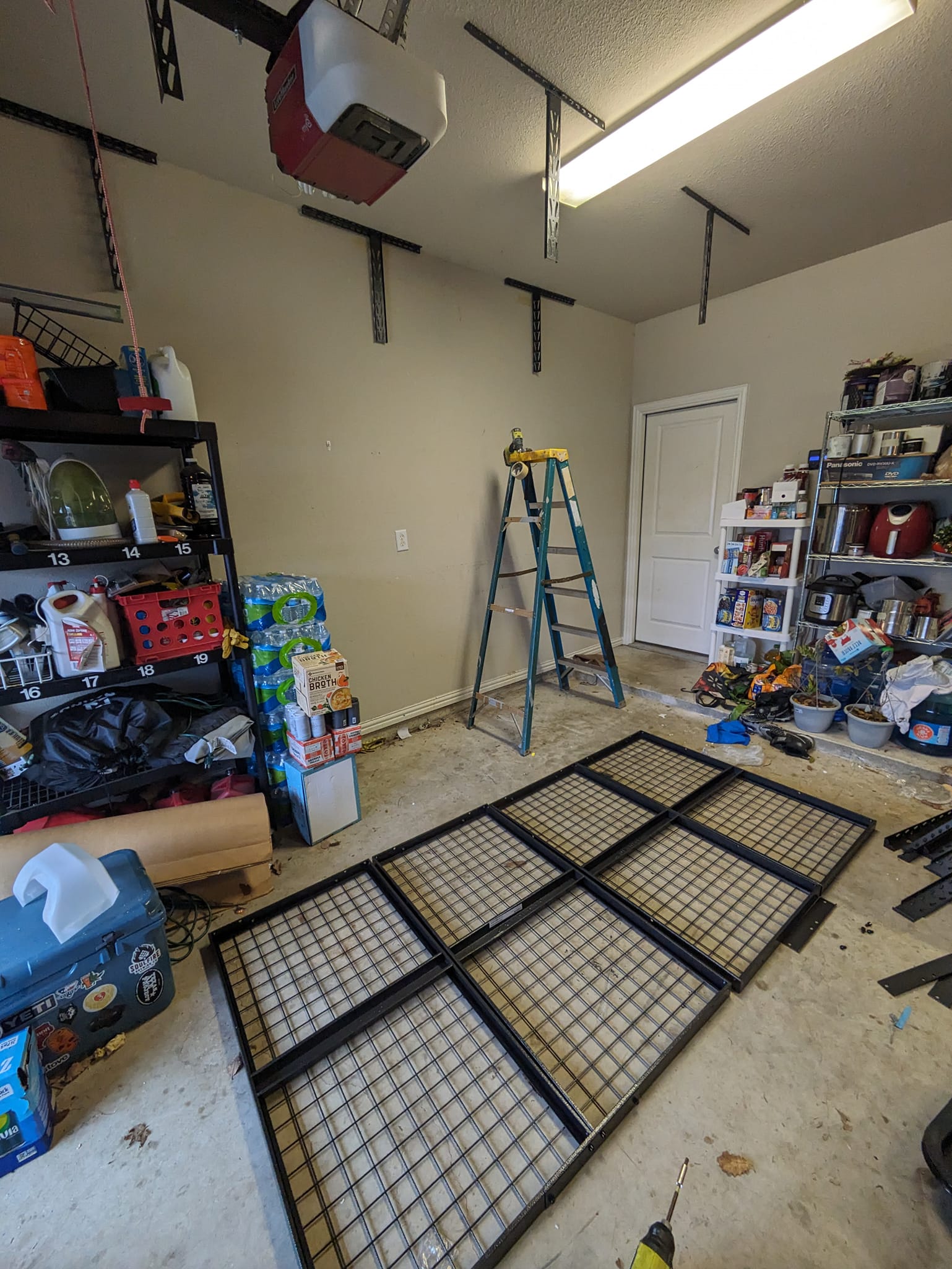 The best way to add storage in the... - Andy Mobile Homes