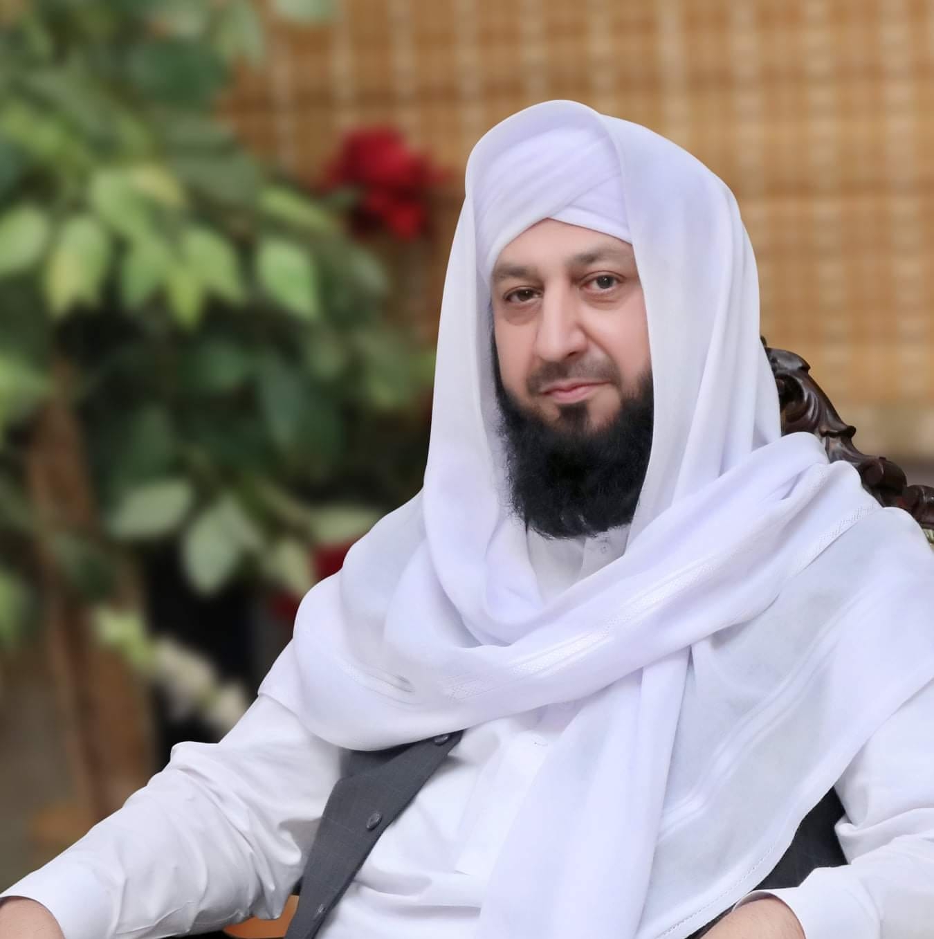 Sahibzada Pir Muhammad Rafique Ahmed Mujaddadi