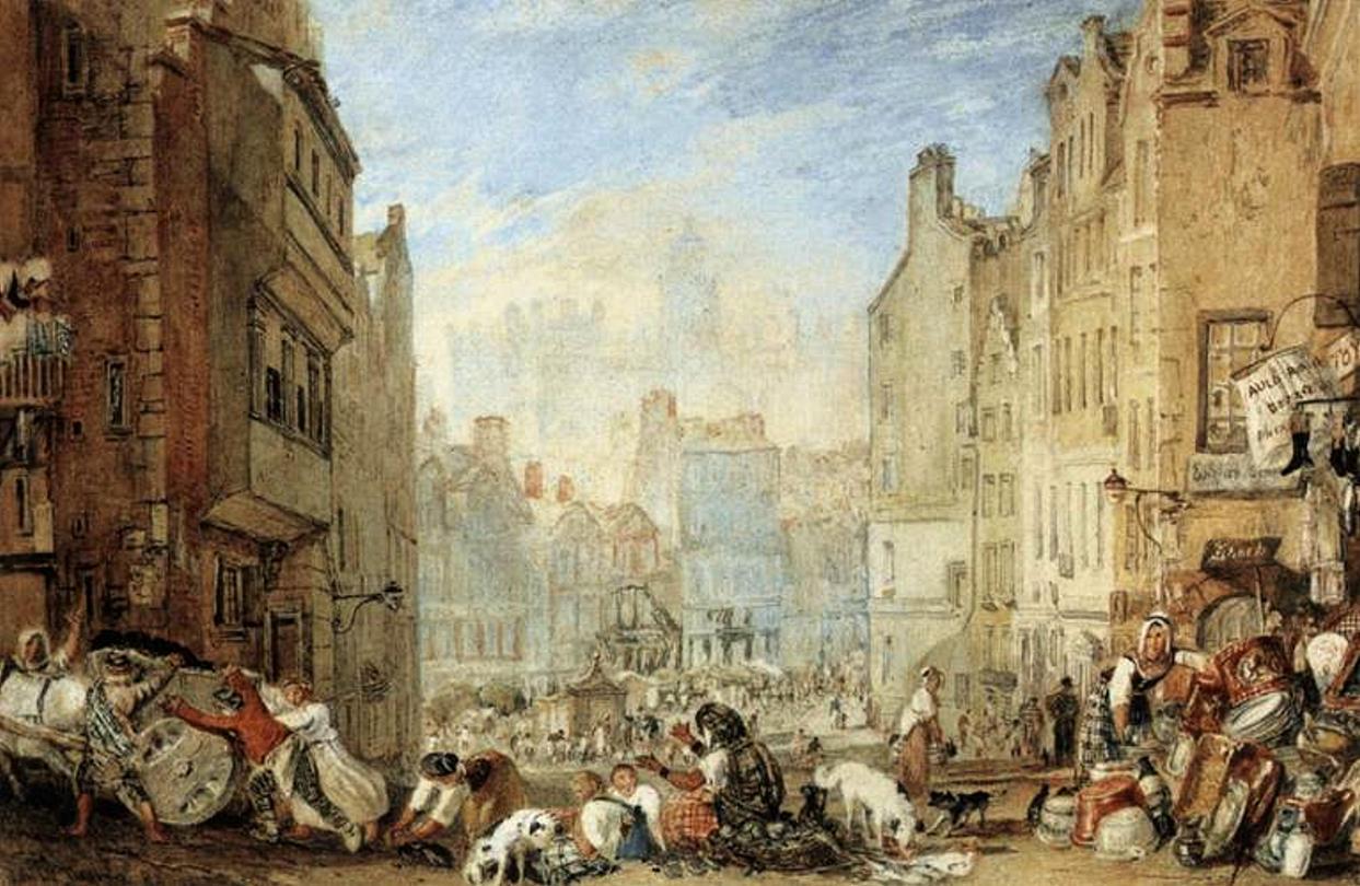 The Museum Without Walls/Le Musée Imaginaire - Joseph Mallord William ...