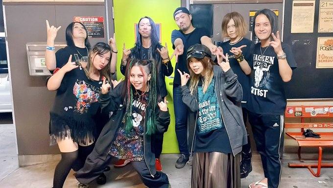 MARDELAS Japanese Rock Band Information and Appreciation
