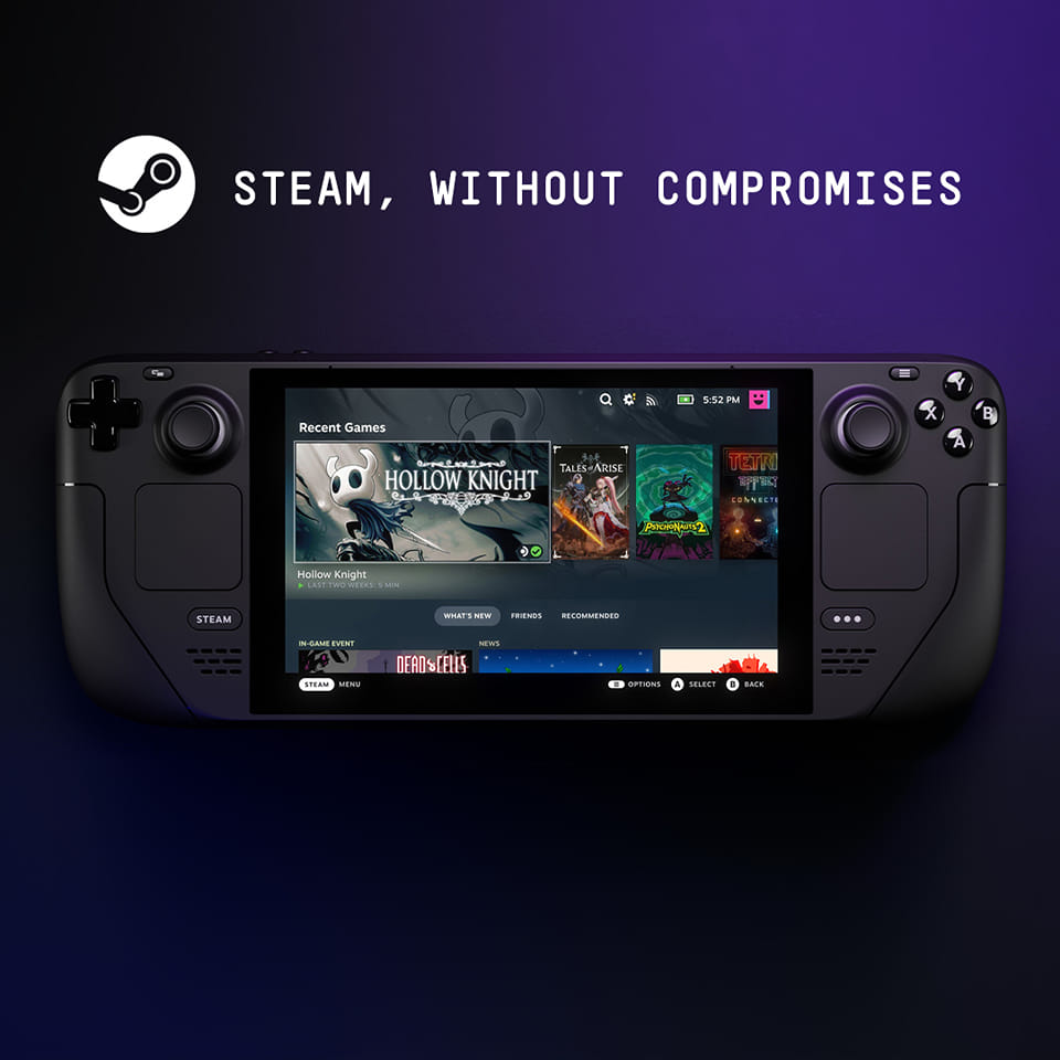 DNA Lifestyle - Your entire steam library is now available... | Facebook