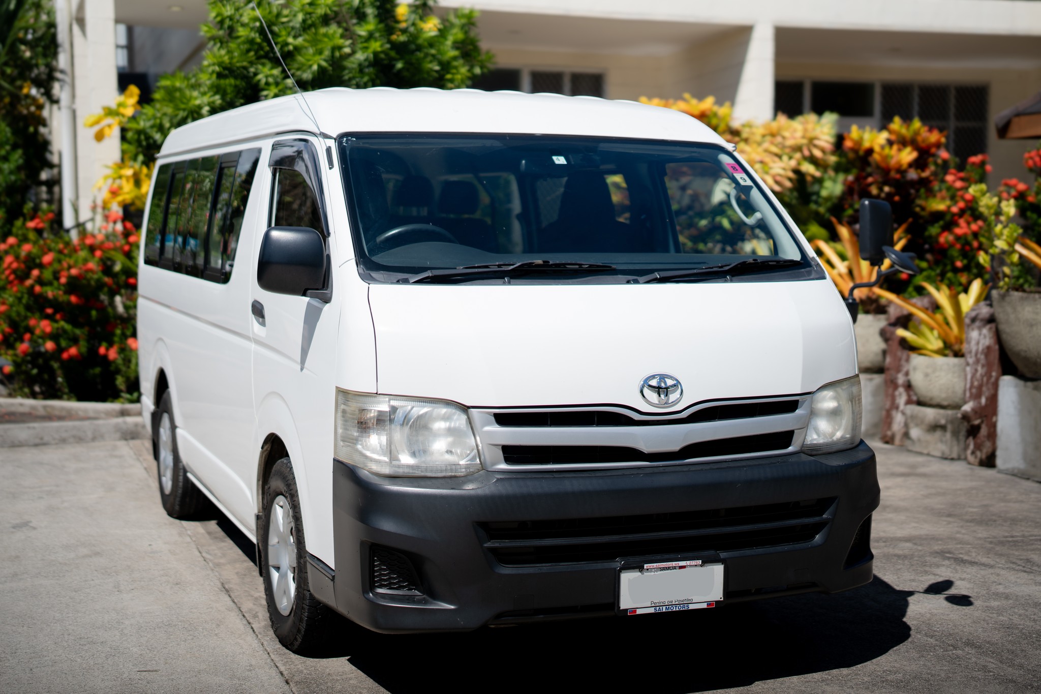 Tivoli Rental | Apia Samoa