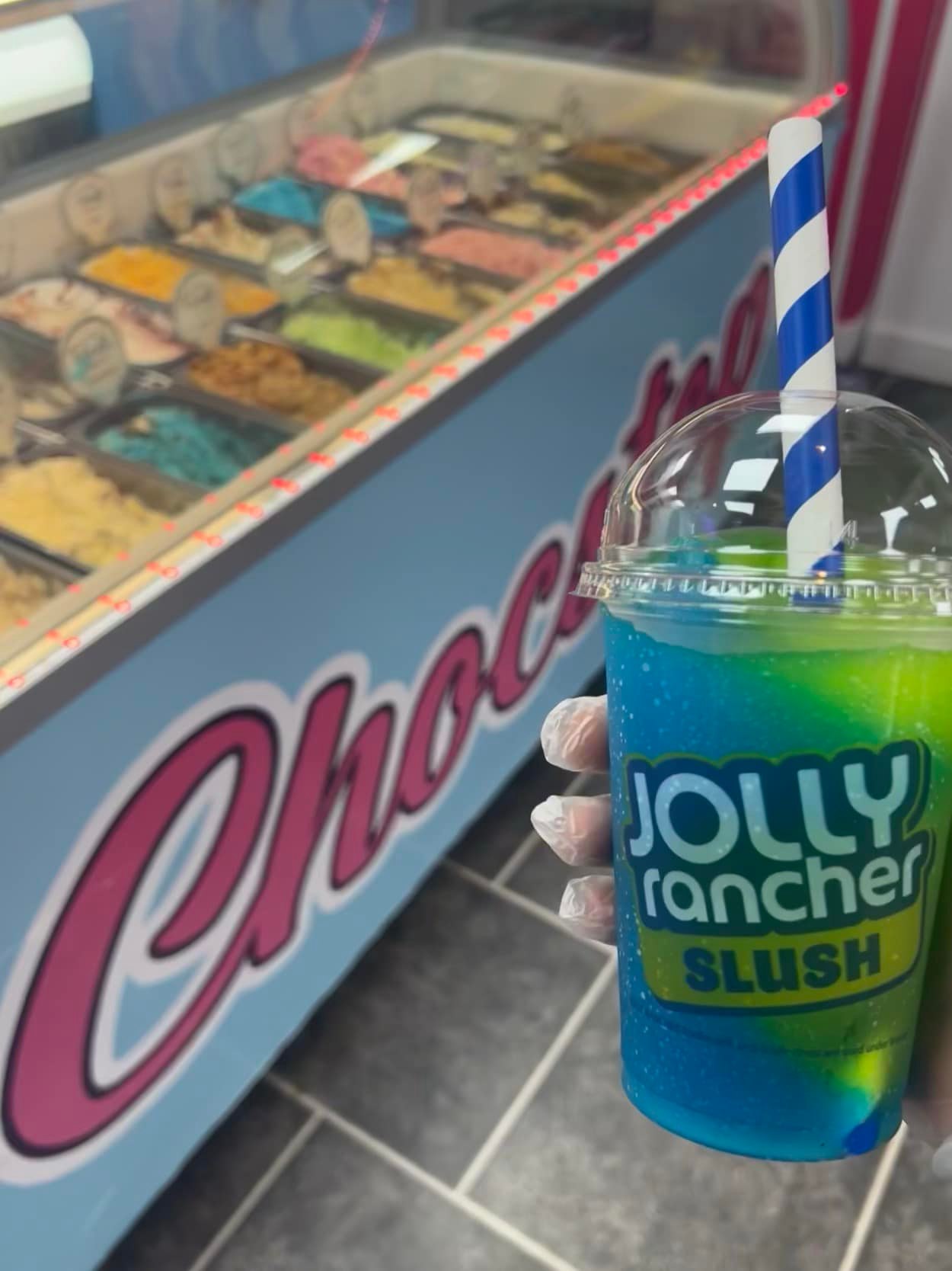 ChocStop Kirkcaldy | Kirkcaldy