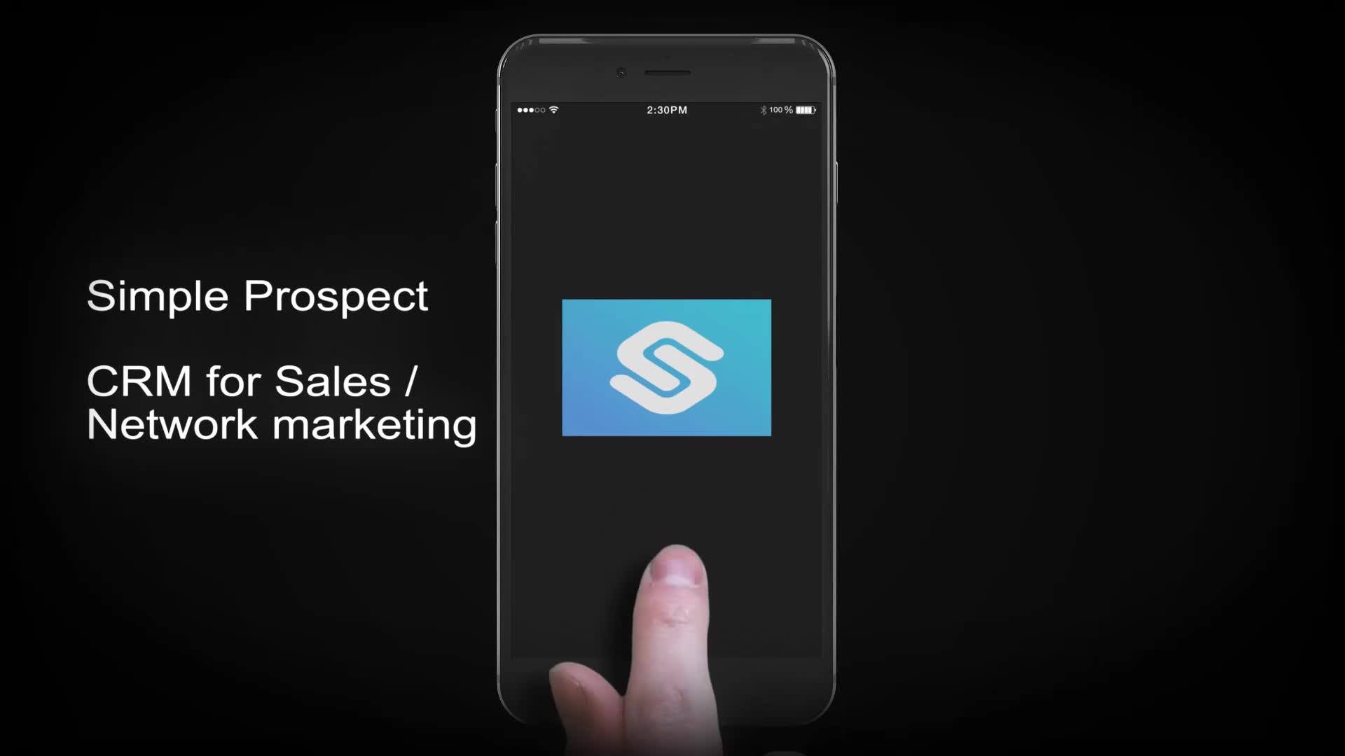Simple Prospect manager