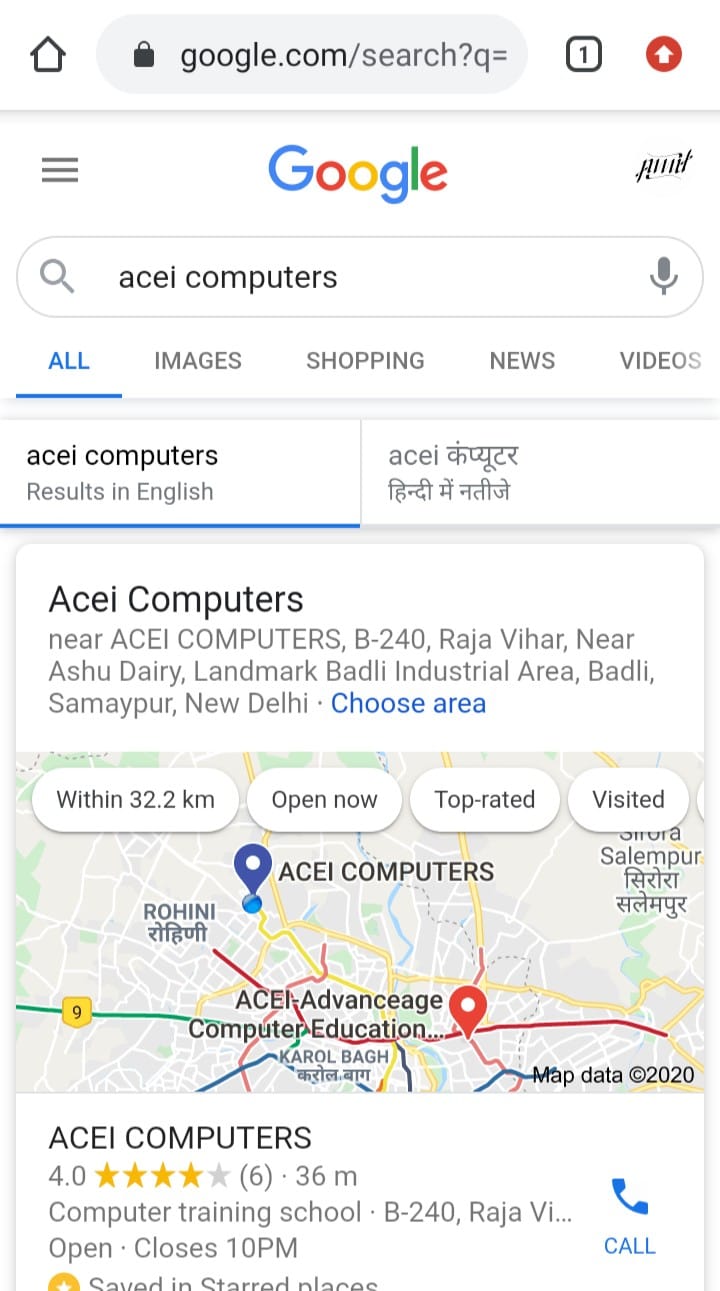 ACEI Computers | Delhi