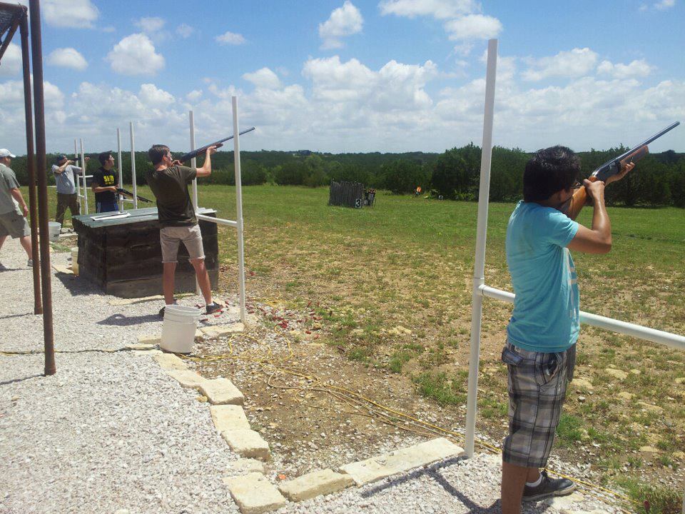 Texas State Rifle Association - Youth Shooting Sports Program | Austin TX