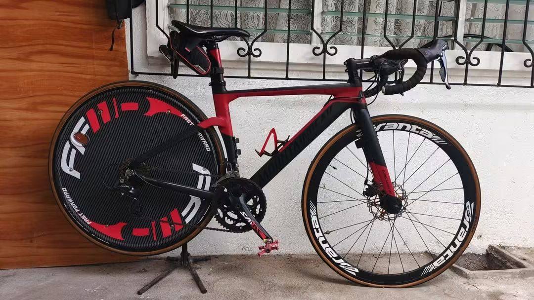 Mountainpeak striker roadbike for sale