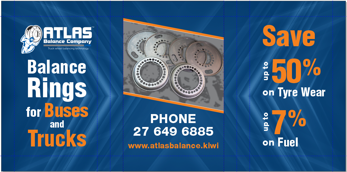 Fully Balanced Trucks' New Zealand - Atlas Balance Rings Distributor ...