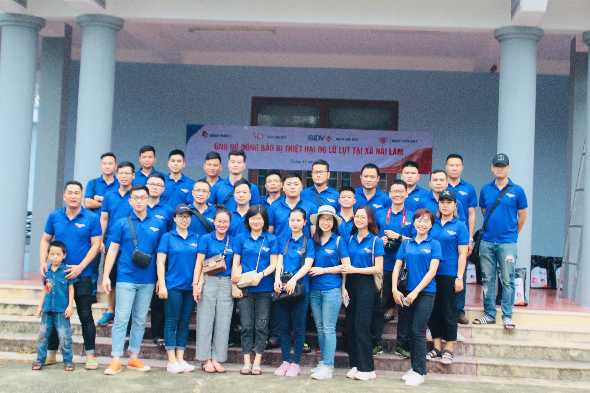 SCI GROUP - 🌈🌈 Chương trình 