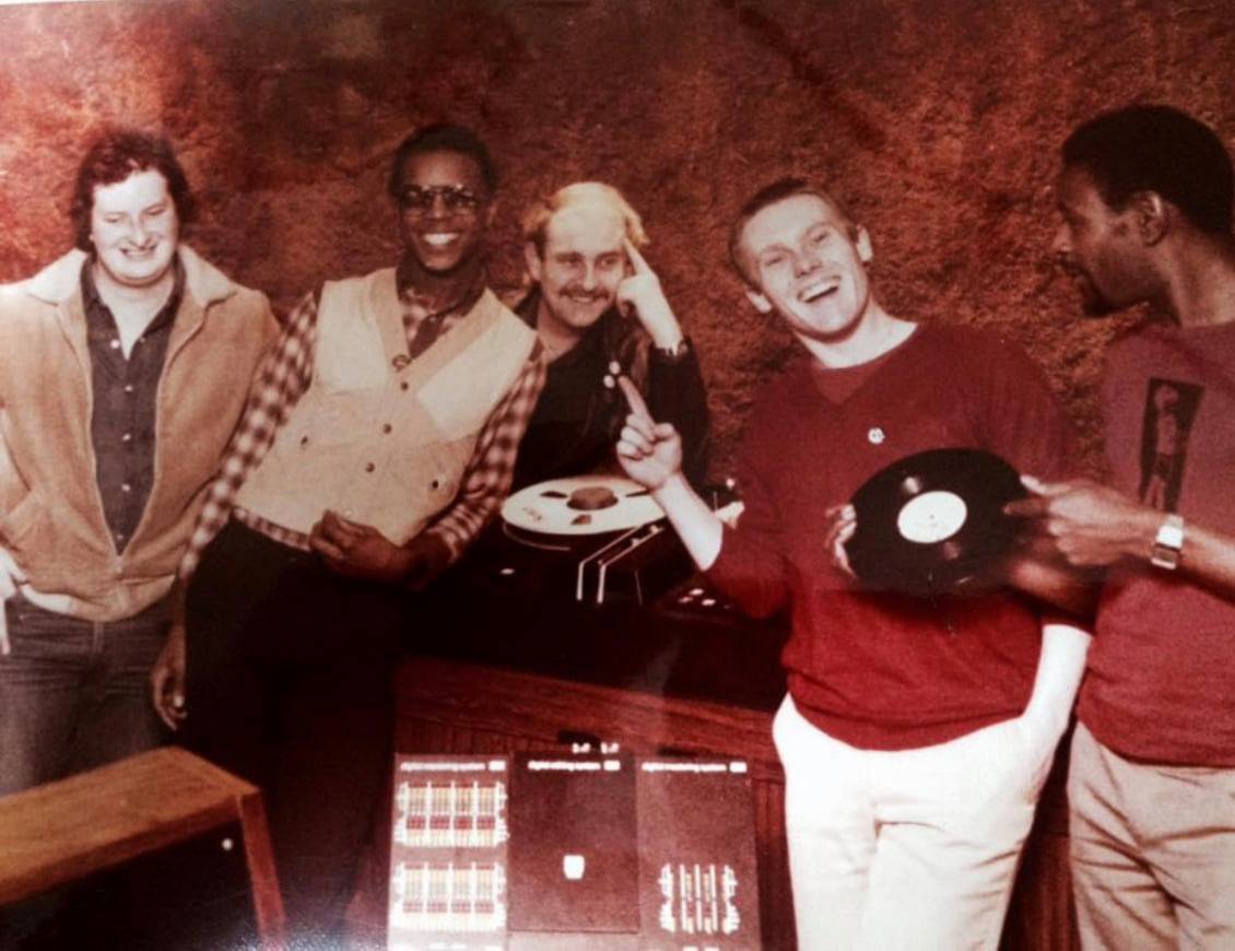 English Beat - My dear friend, The Beats producer, Bob... | Facebook