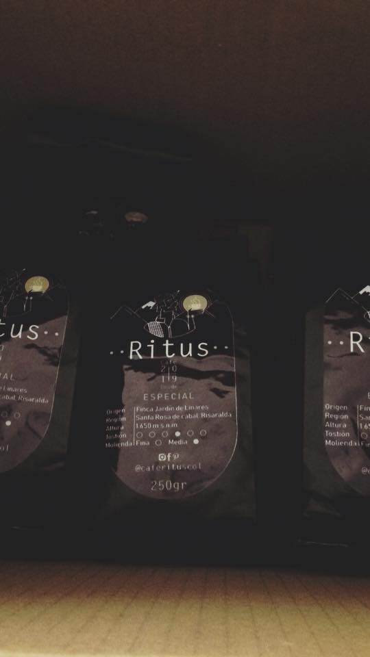 Café Ritus | Pereira