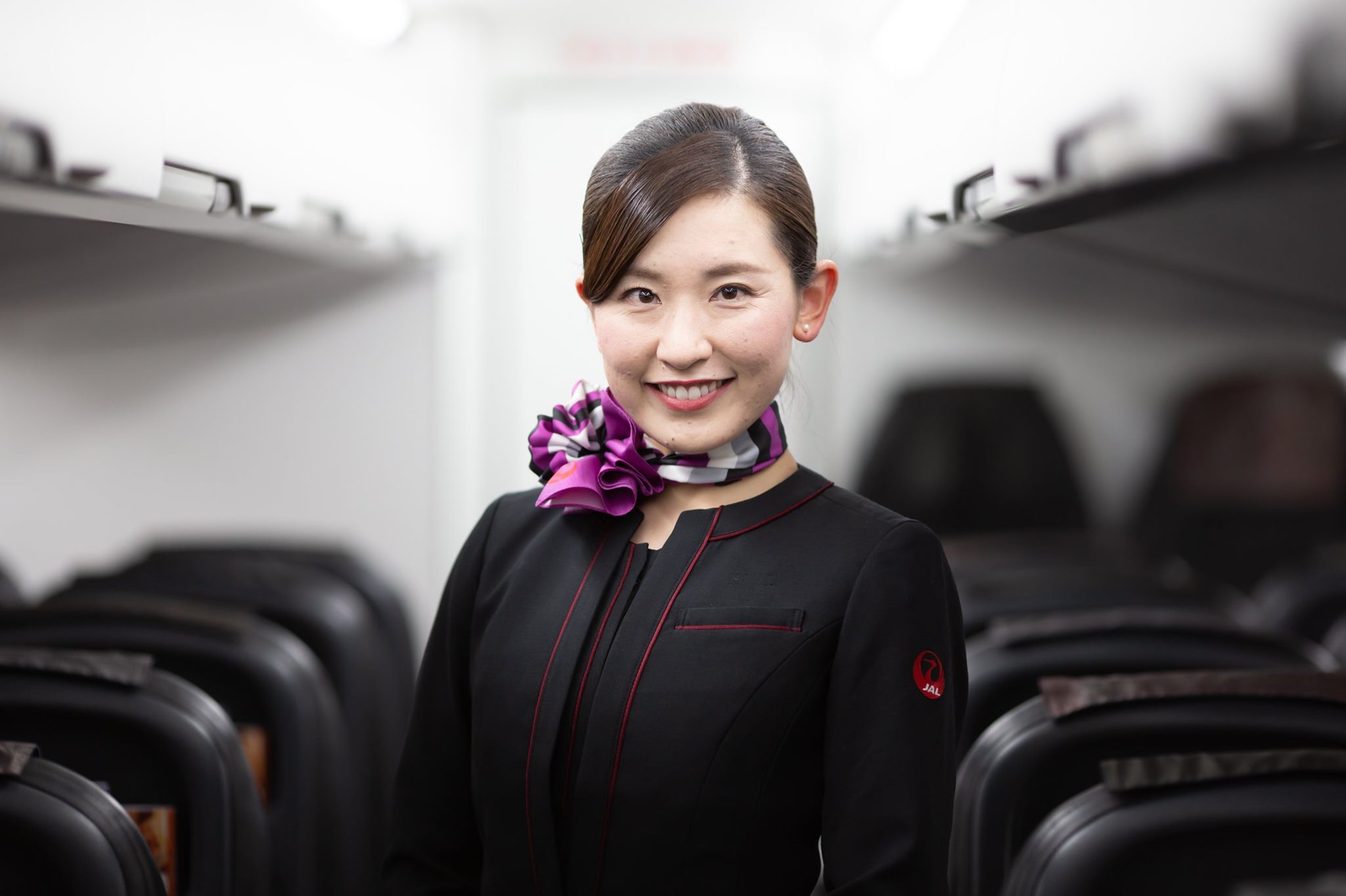 ✈ JALグループの制服が変わりました ✈ ご存じの方も多いと思いますが 
