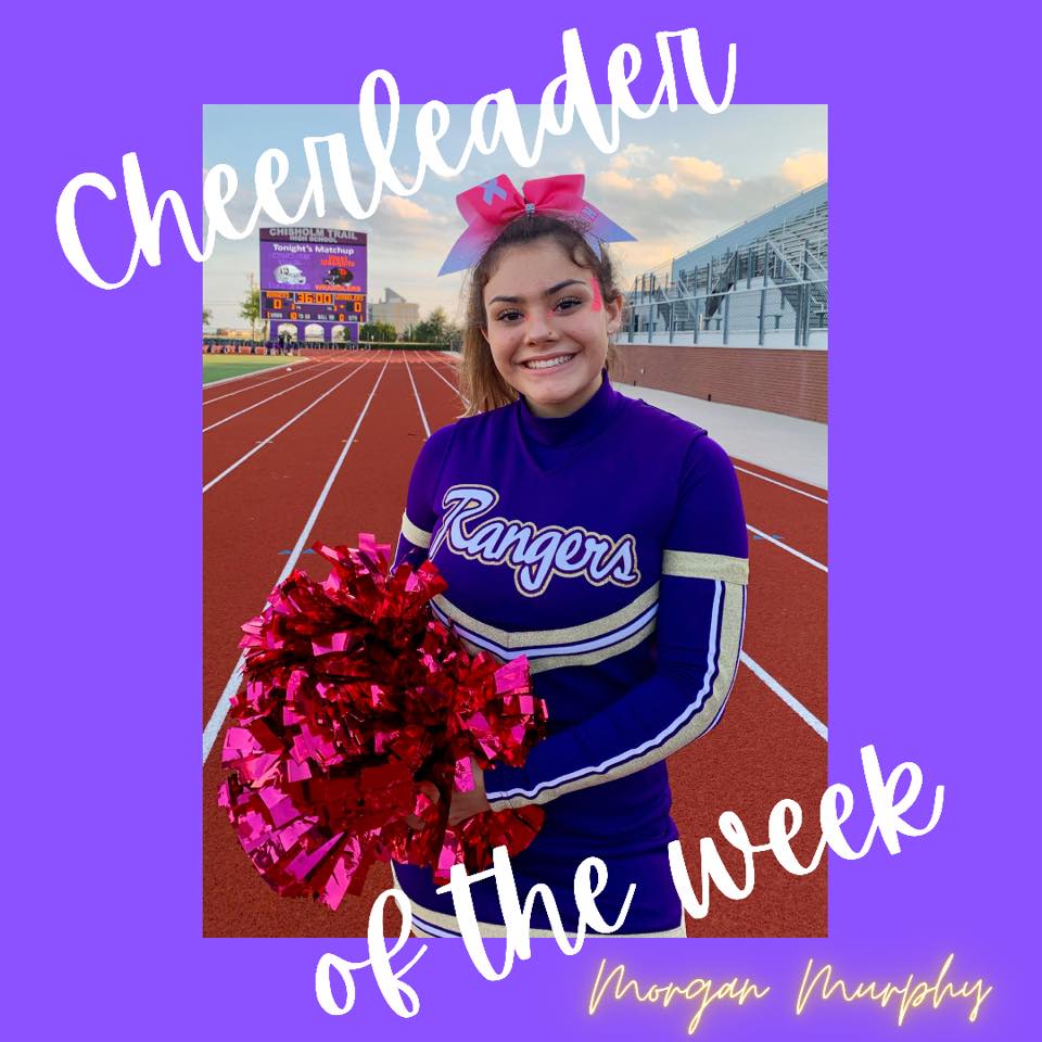 💜Super Sunday💜 Congratulations to our... - CTHS Ranger Cheer