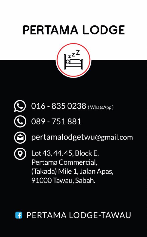 Pertama Lodge Tawau Photos Facebook