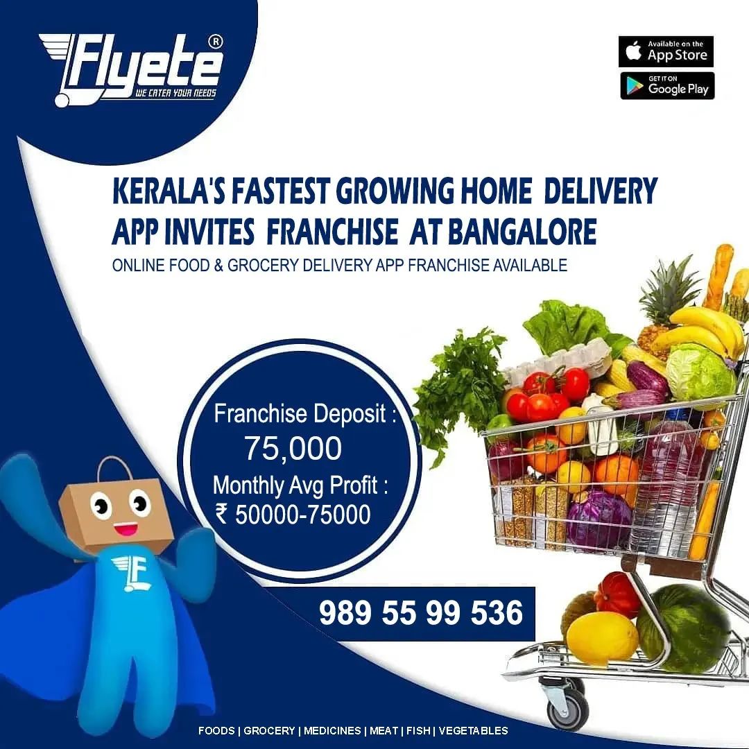 Flyete Angamaly | Angamaly