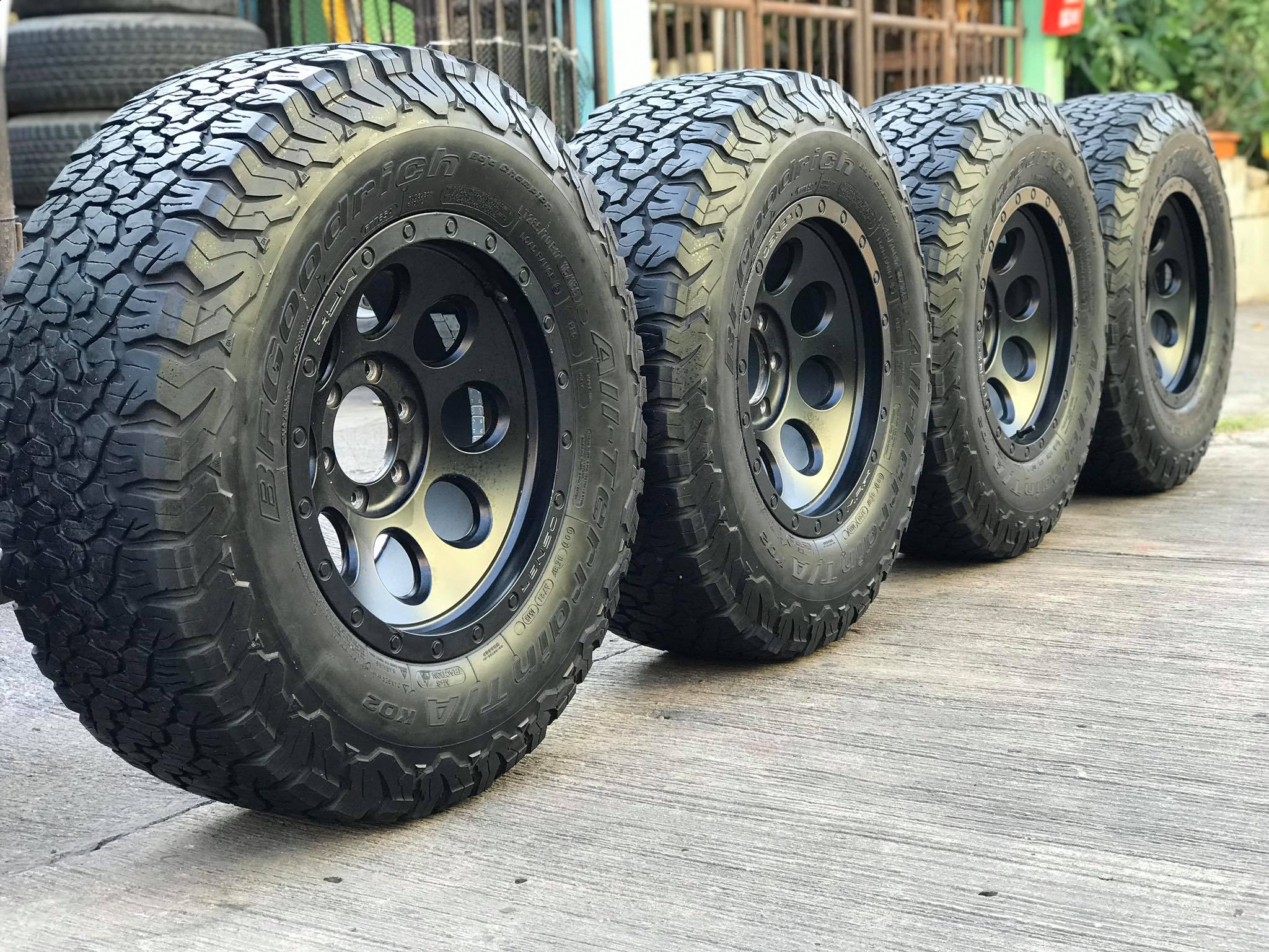 ขายแล้ว Lenso max1 แท้ ขอบ... - Wheels 18 เต้ยแม็กซิ่งรังสิต