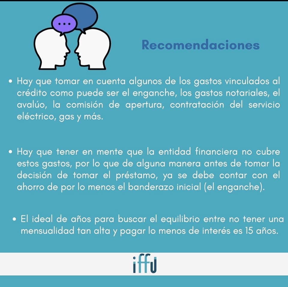 UAMedia IFFU - ¿Sabes qué es un crédito hipotecario? 🤓 El...