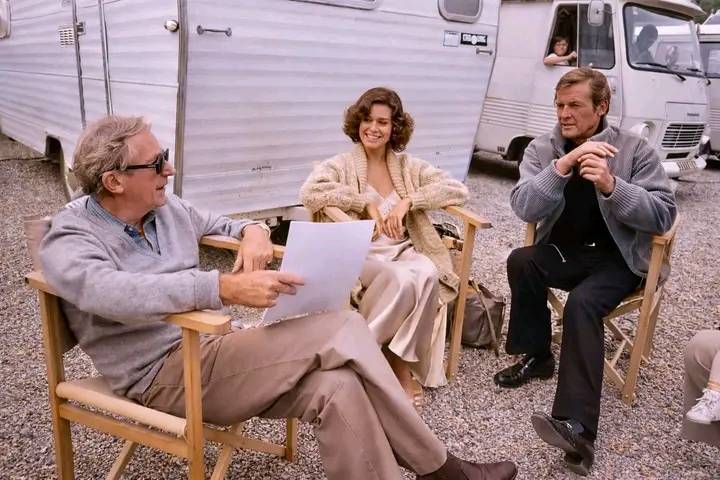 Tournage de CINEMA / Behind the scenes / Riprese / Rodagem / Rodaje 🎬 ...