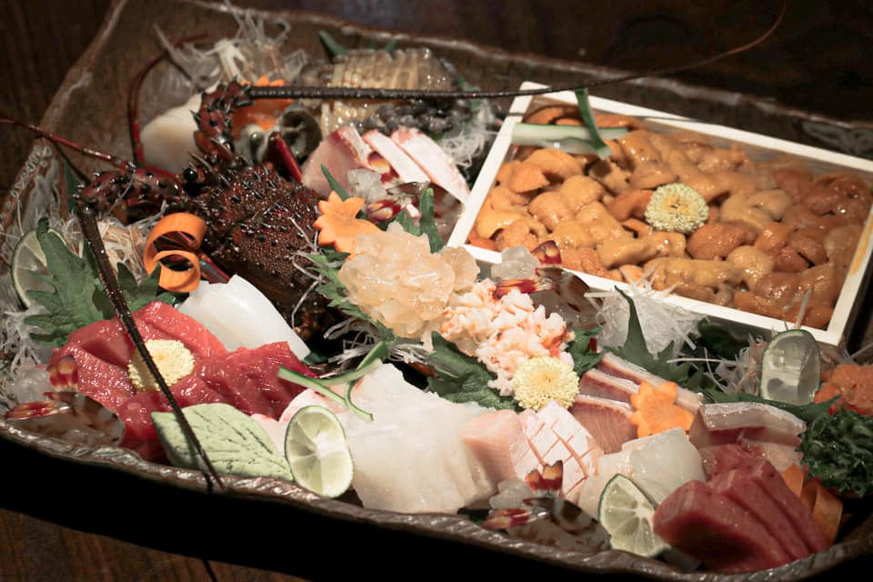 割烹 青木 Posts Himeji Hyogo Menu Prices Restaurant Reviews Facebook