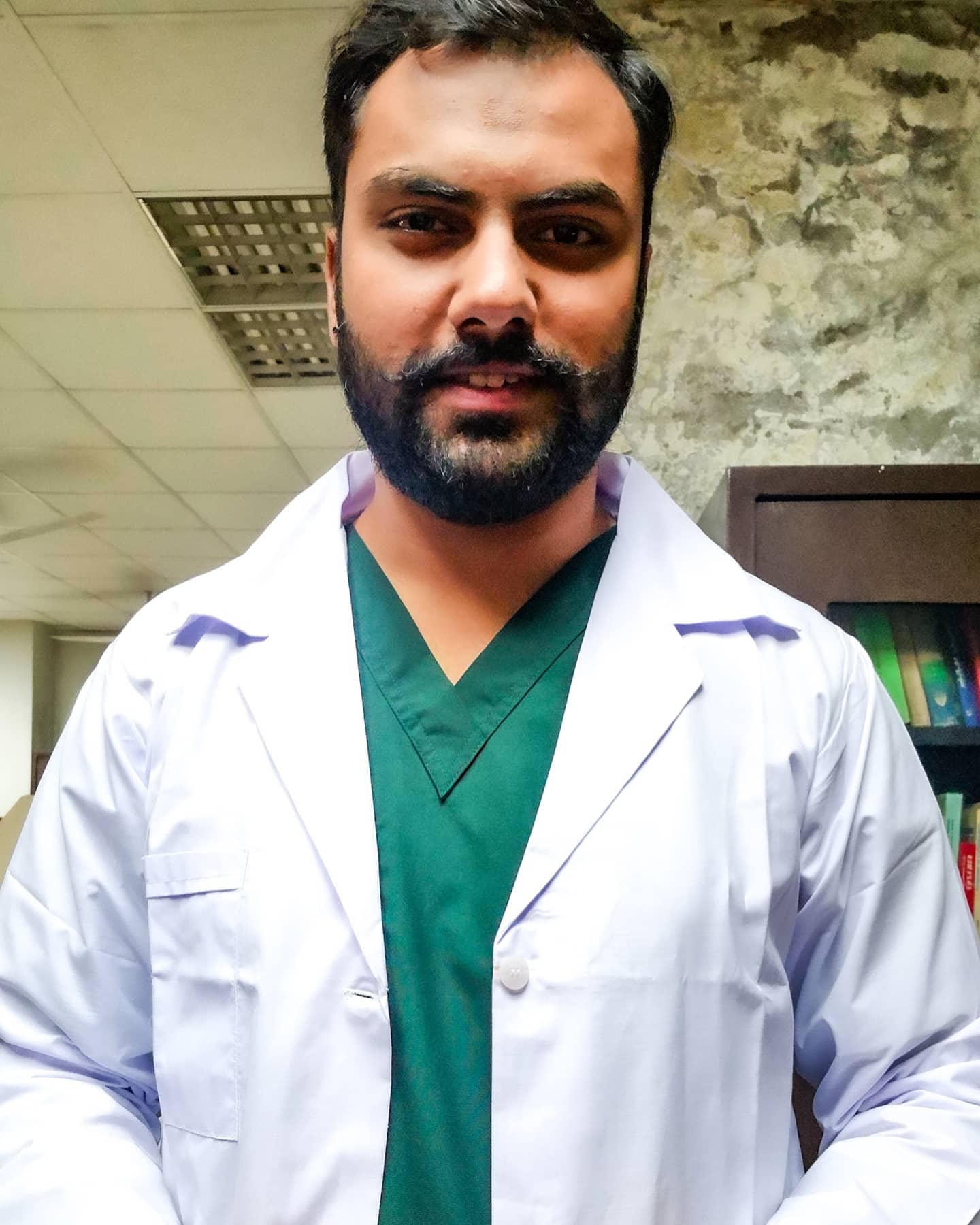 Dr. Musa Rizvi - Dr. Musa Rizvi added a new photo — at...