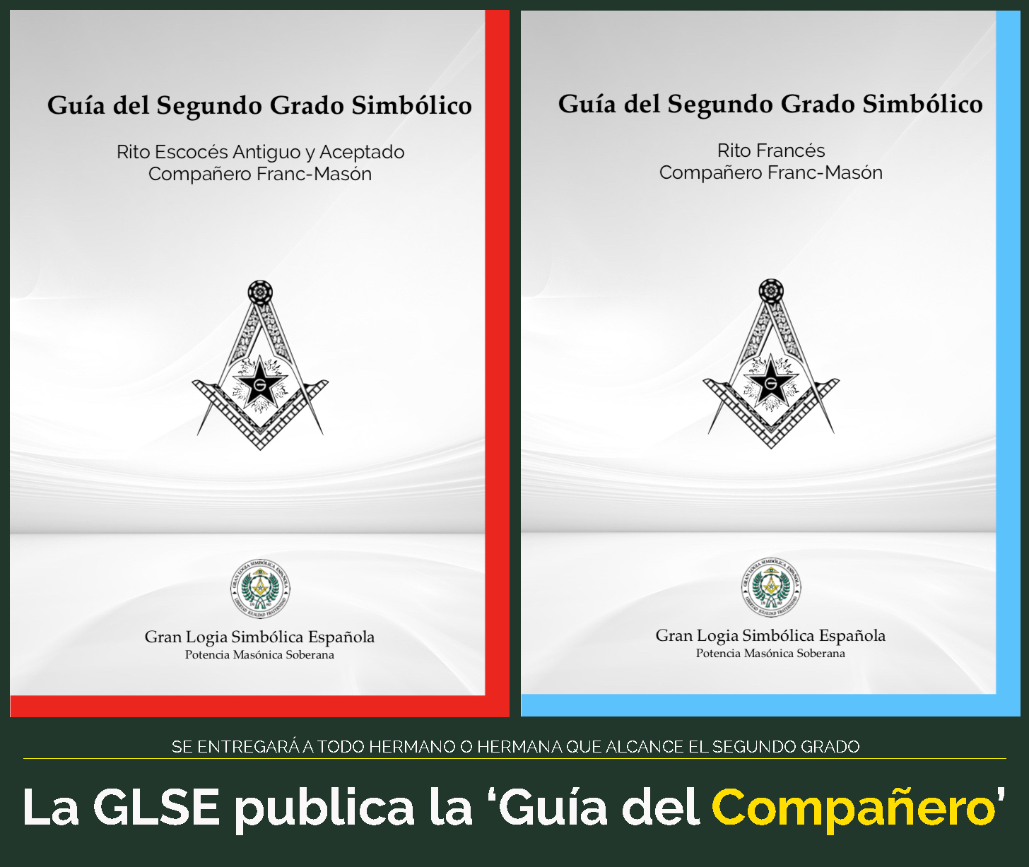 LA GLSE PUBLICA LA 'GUÍA... - Gran Logia Simbólica Española | Facebook