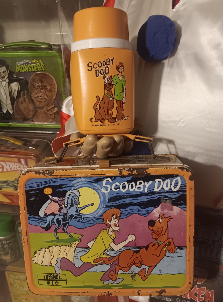 Have a great Saturday everyone & enjoy your scooby snack.. 1973