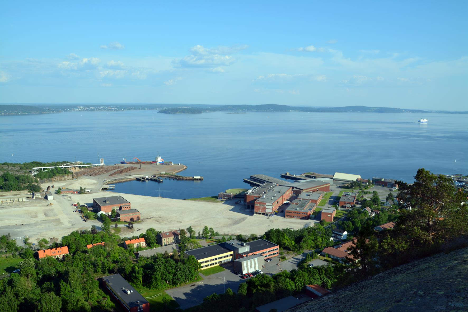 Tofte Næringspark | Tofte