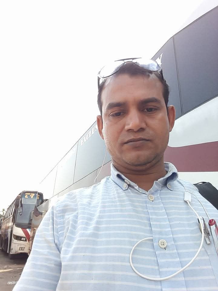 Rustom Shaikh