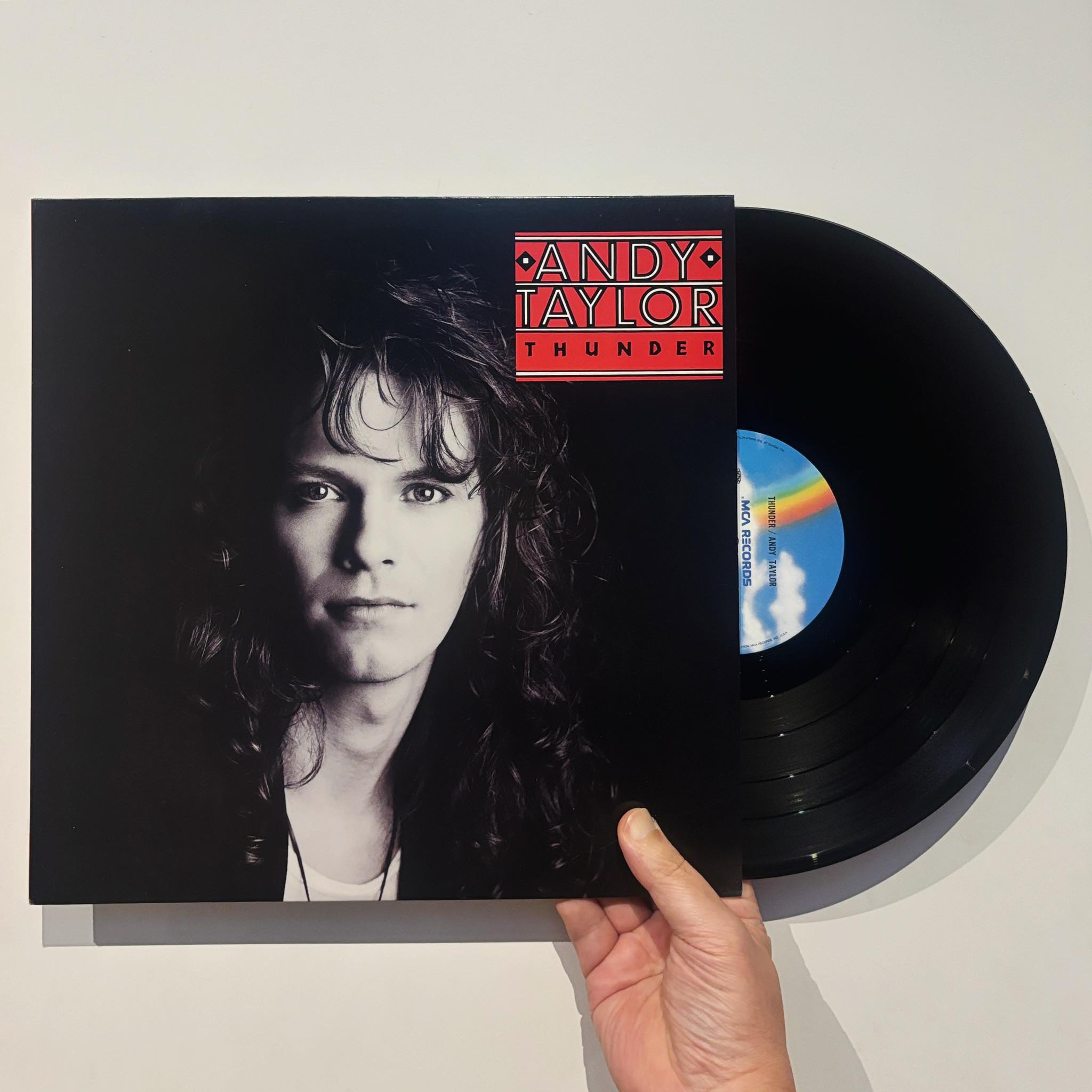 Andy Taylor / Thunder (1987)
