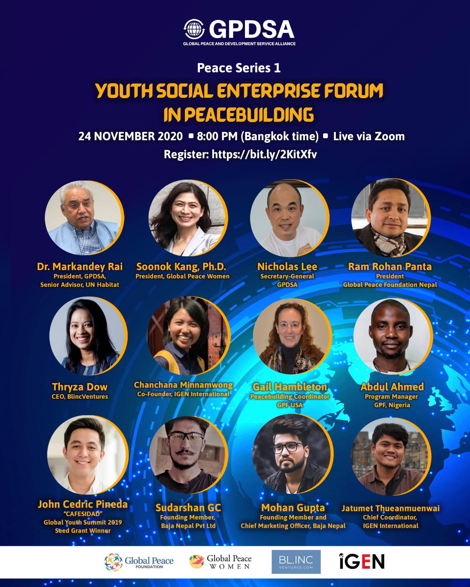 Global Peace Youth Philippines | Pasig
