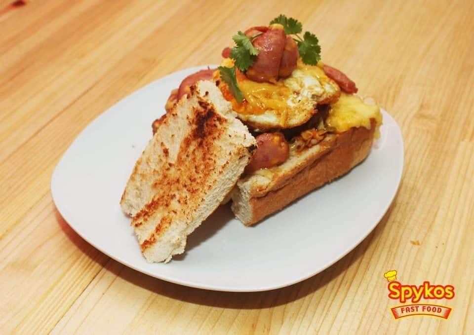 Spykos FastFood - New week. New level. Same Kota recipe....