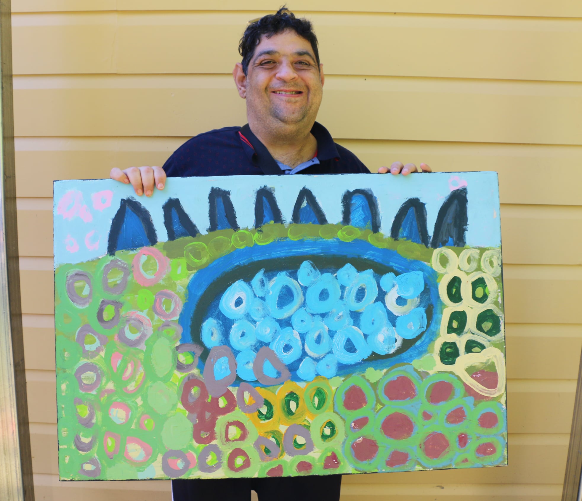 QCOSS - Meet the talented members of Art Gang! 🎨... | Facebook