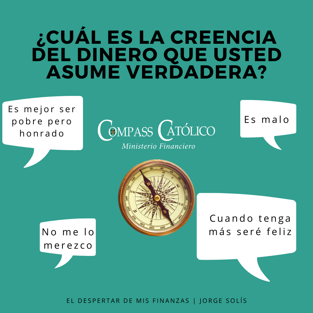 Vivimos pensando que todos... - Compass Ministerio Católico