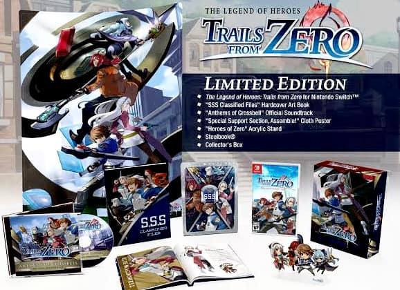 Pre-order. PlayStation 5 / Nintendo Switch 2 The Legend of Heroes