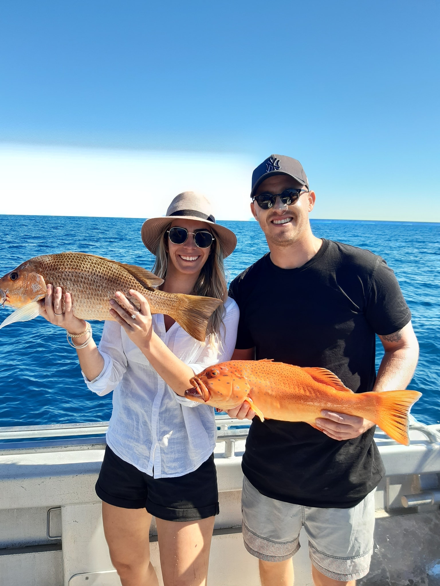 A few pics of some of the better... - Absolute Ocean Charters