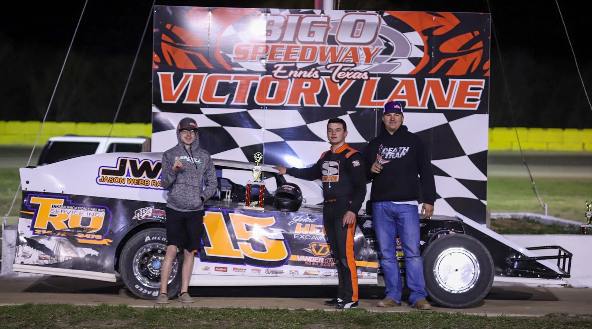 Jason Webb Racing