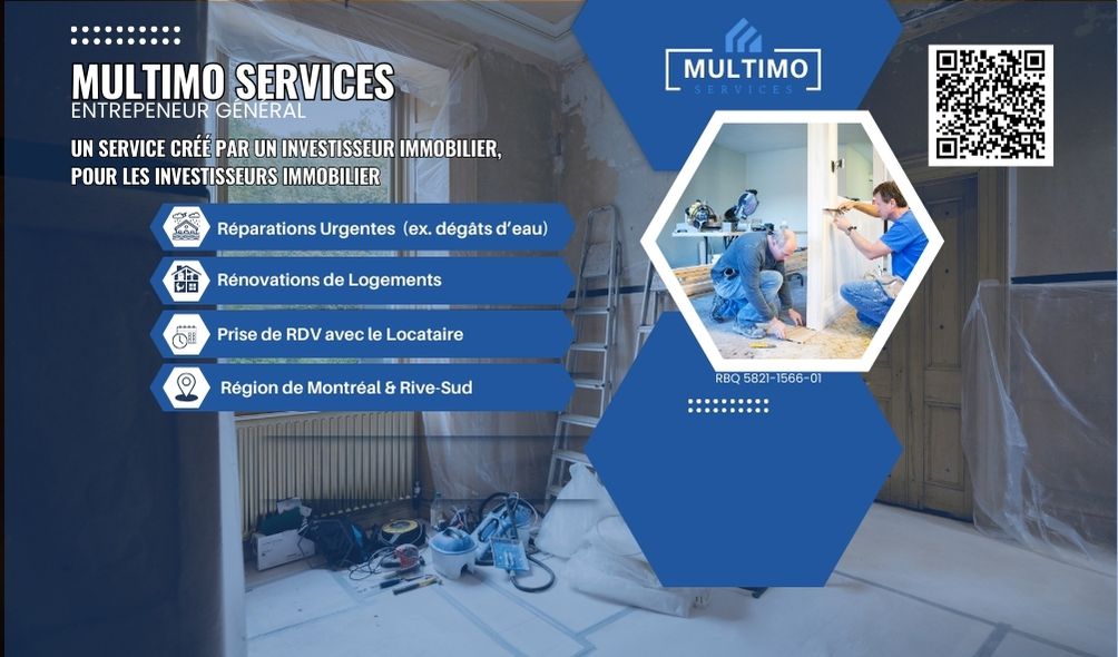 Multimo Services | Chambly QC