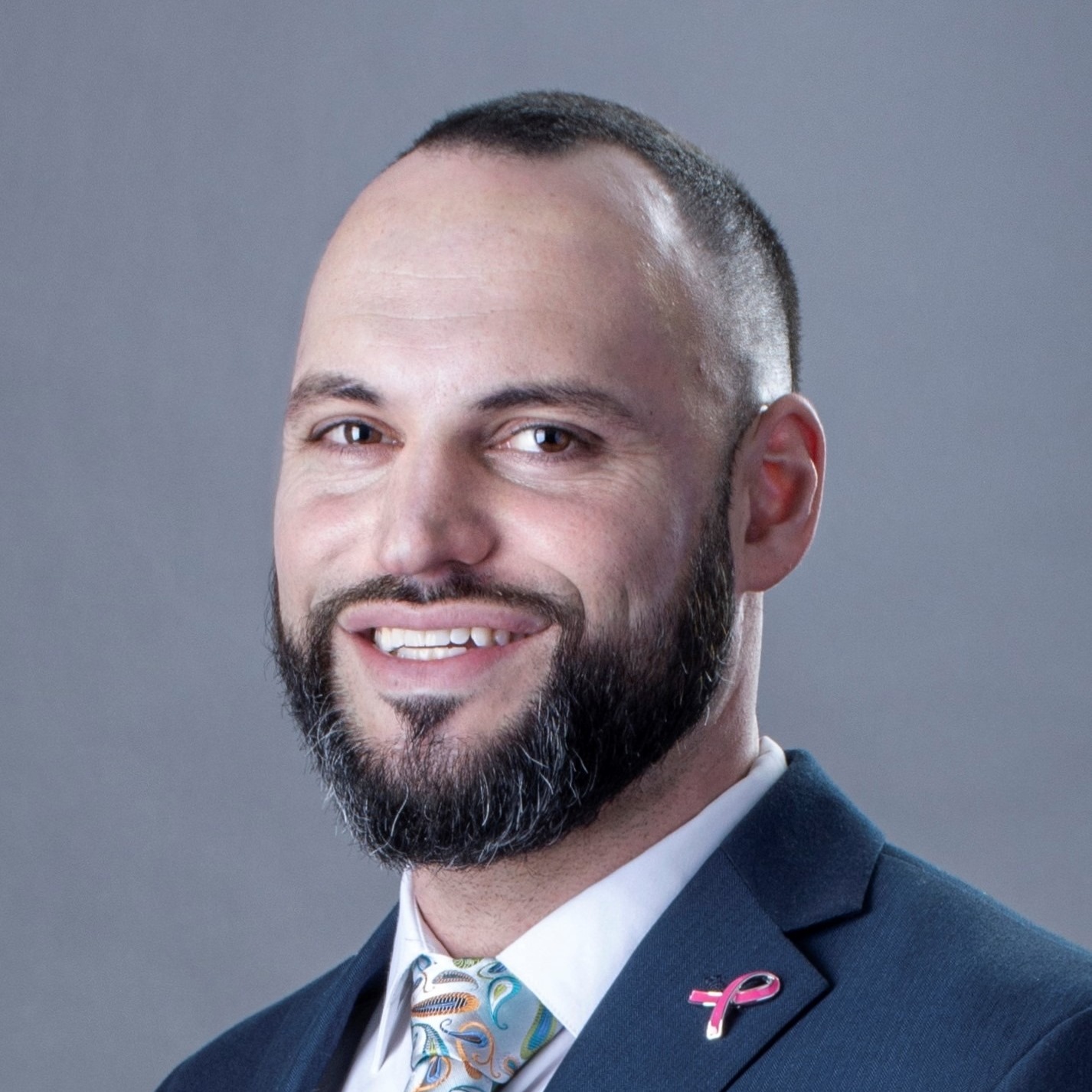 Brandon Reid, Former Candidate for State Representative